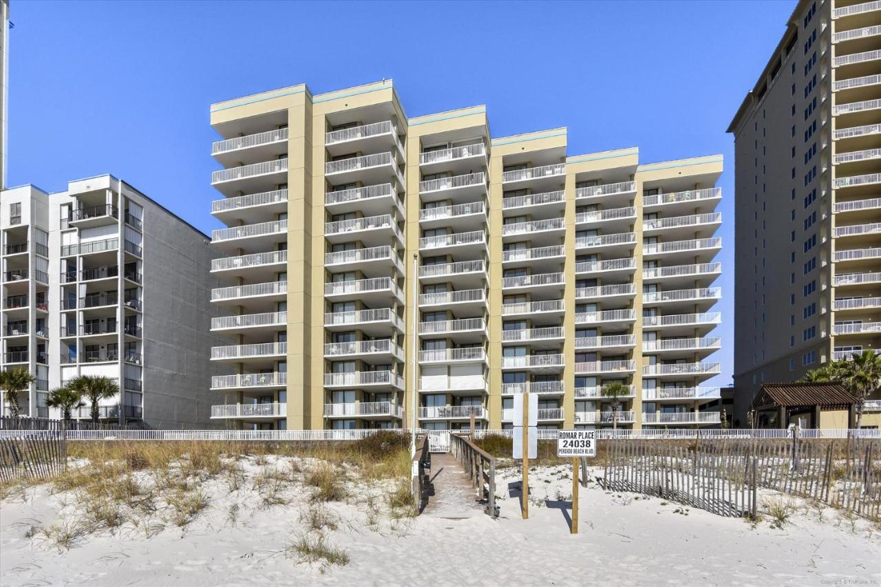 Romar Place 106 Villa Orange Beach Dış mekan fotoğraf